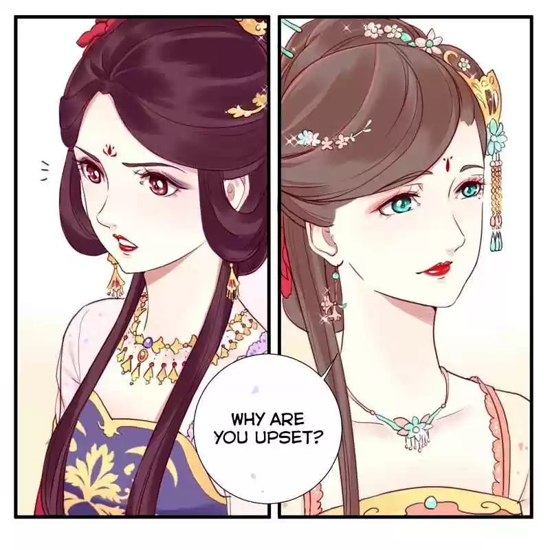 The Queen is Busy Ch. 10 The Enemies Align?!