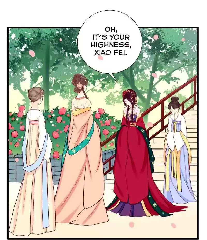 The Queen is Busy Ch. 10 The Enemies Align?!