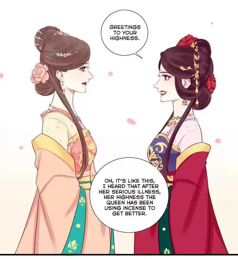 The Queen is Busy Ch. 10 The Enemies Align?!