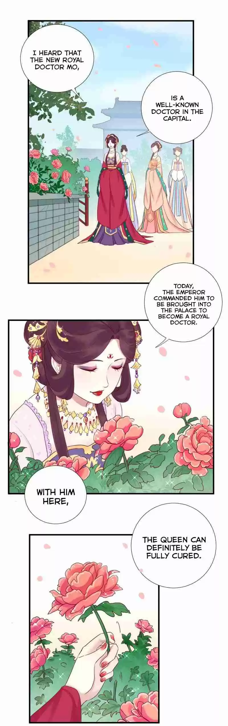 The Queen is Busy Ch. 10 The Enemies Align?!