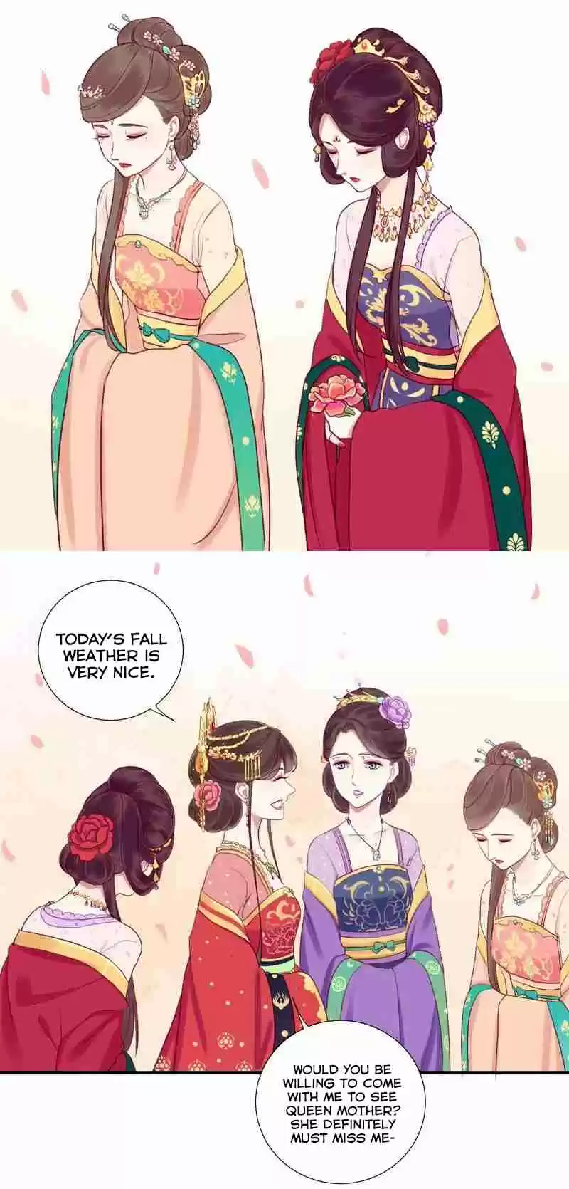 The Queen is Busy Ch. 10 The Enemies Align?!