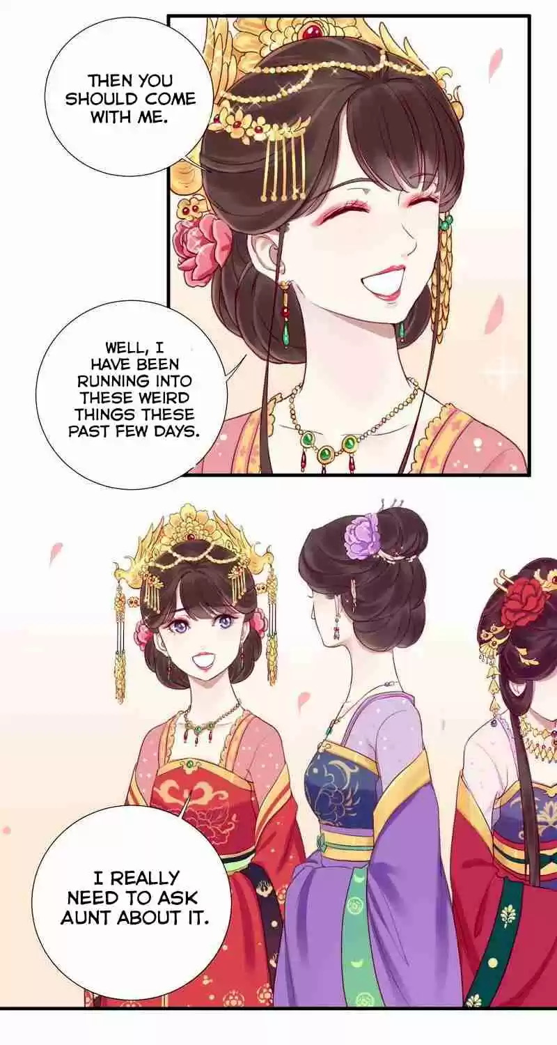 The Queen is Busy Ch. 10 The Enemies Align?!