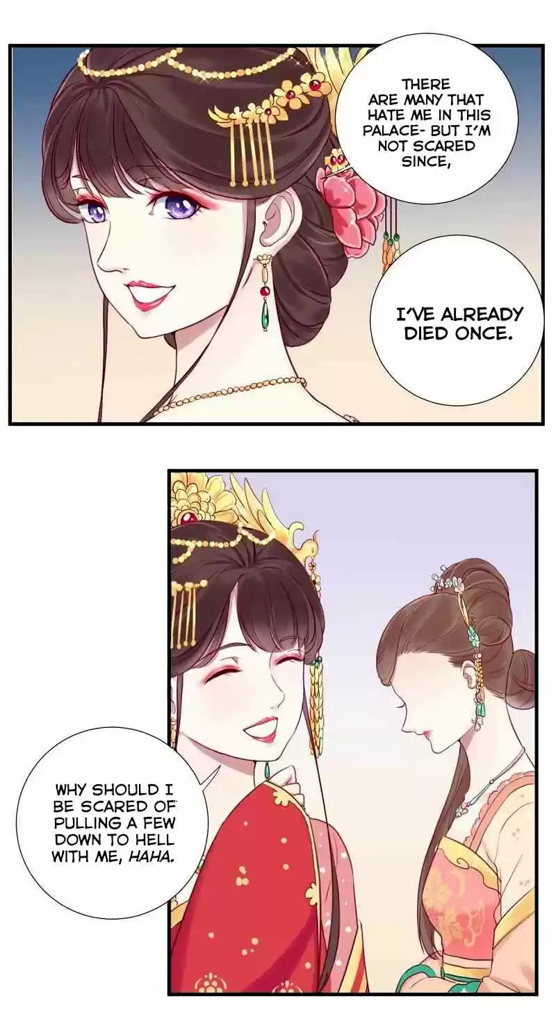 The Queen is Busy Ch. 10 The Enemies Align?!