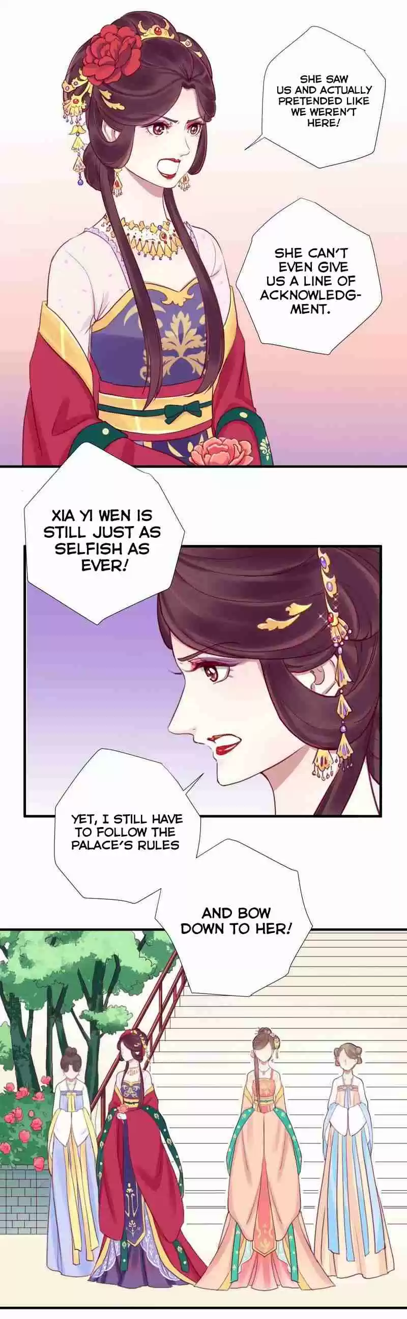 The Queen is Busy Ch. 10 The Enemies Align?!