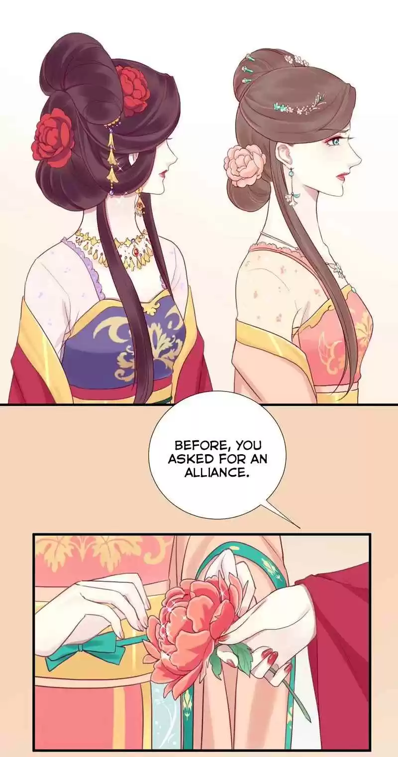 The Queen is Busy Ch. 10 The Enemies Align?!