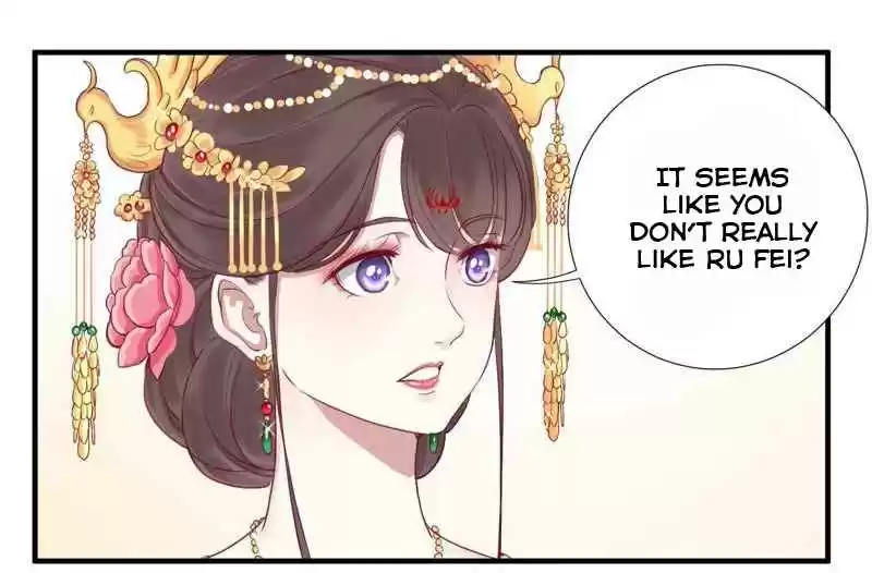 The Queen is Busy Ch. 12 A Trap?