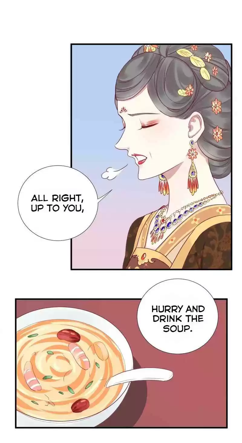 The Queen is Busy Ch. 12 A Trap?