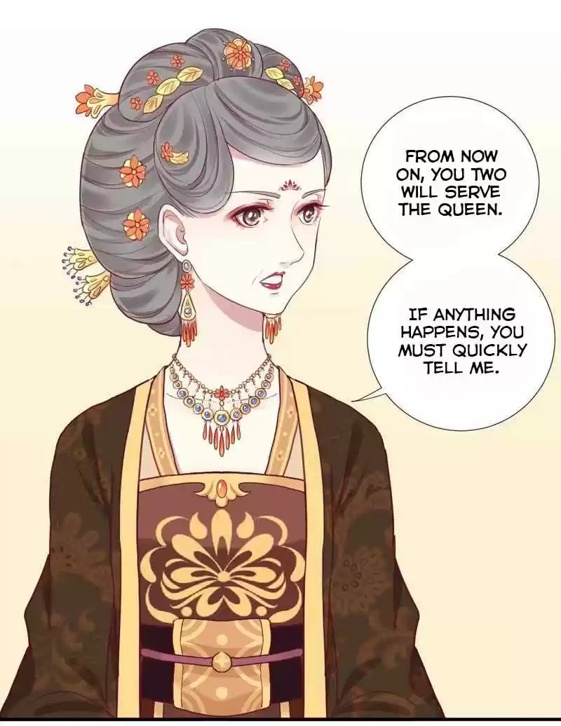 The Queen is Busy Ch. 12 A Trap?