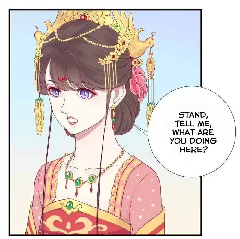 The Queen is Busy Ch. 12 A Trap?