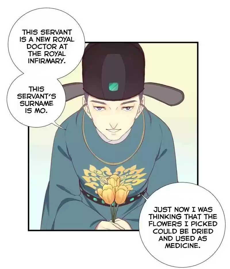 The Queen is Busy Ch. 12 A Trap?