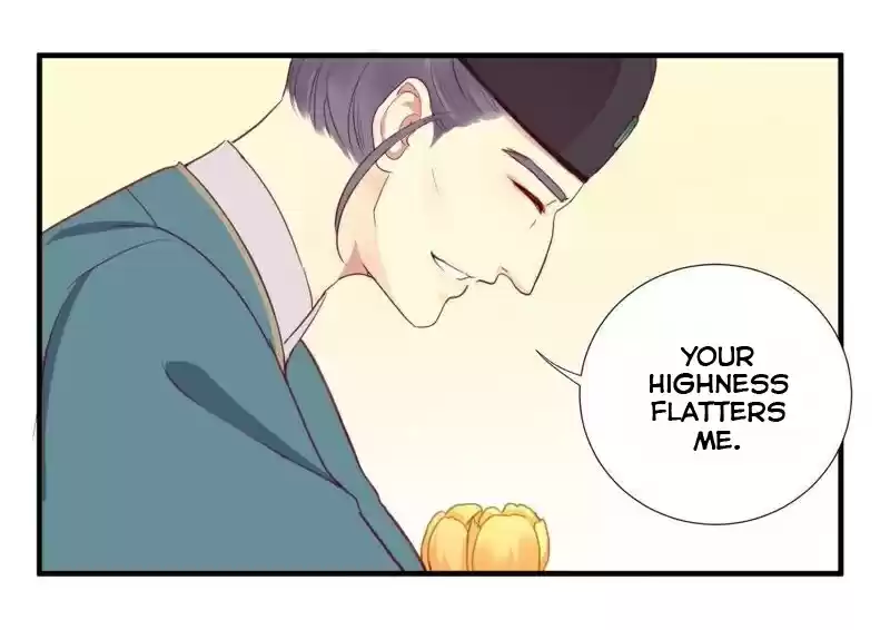 The Queen is Busy Ch. 12 A Trap?