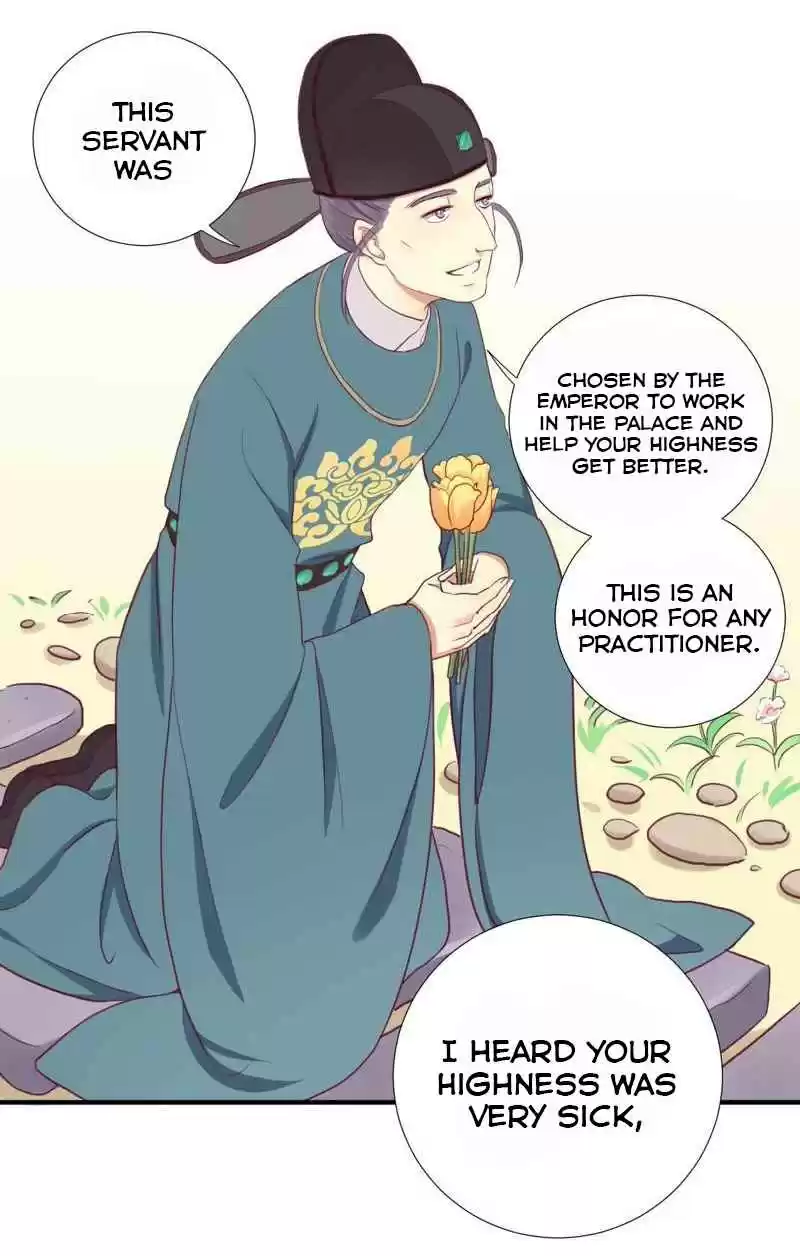 The Queen is Busy Ch. 12 A Trap?