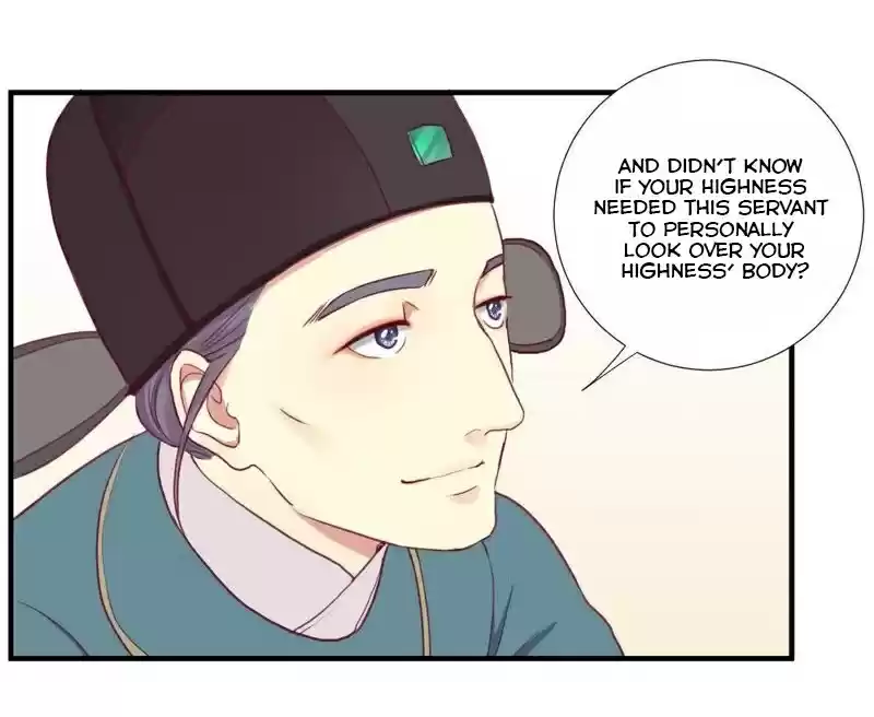 The Queen is Busy Ch. 12 A Trap?