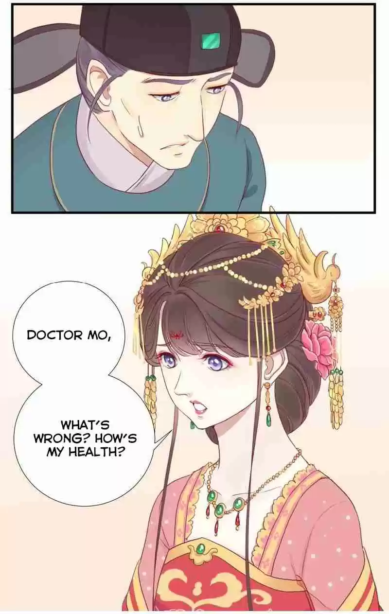 The Queen is Busy Ch. 13 Pressing Agitation