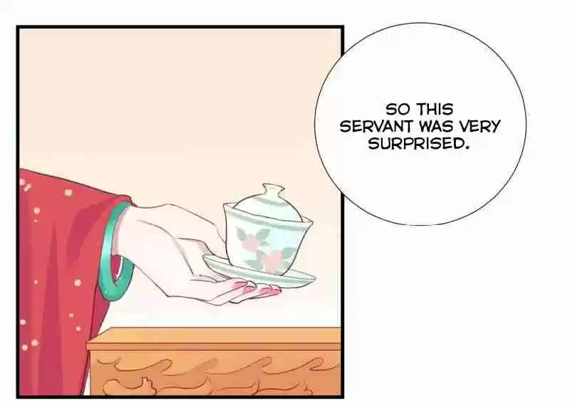 The Queen is Busy Ch. 13 Pressing Agitation