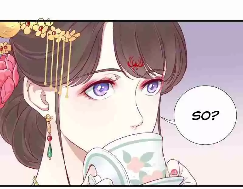 The Queen is Busy Ch. 13 Pressing Agitation