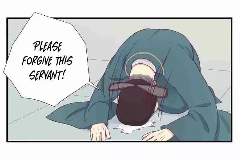 The Queen is Busy Ch. 13 Pressing Agitation