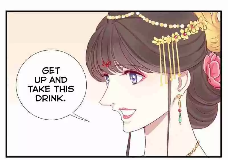 The Queen is Busy Ch. 13 Pressing Agitation