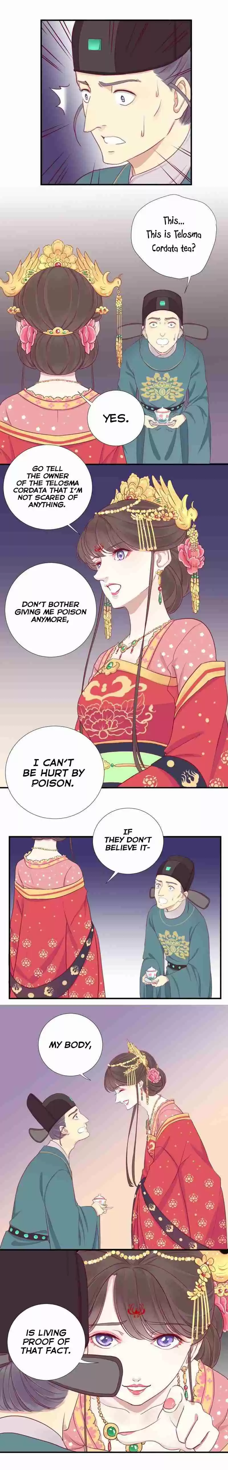 The Queen is Busy Ch. 13 Pressing Agitation