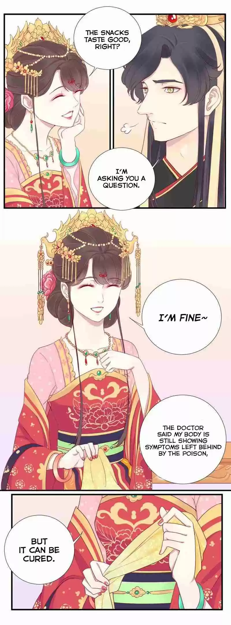 The Queen is Busy Ch. 14 Sounds of The East Hits The West