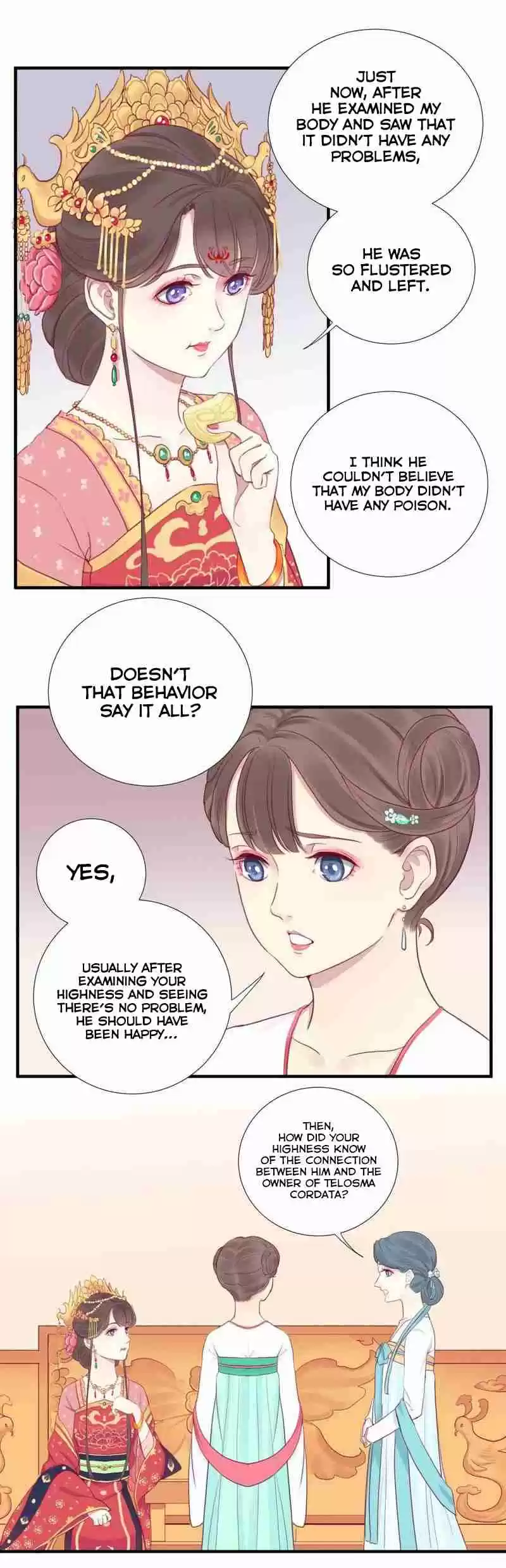 The Queen is Busy Ch. 14 Sounds of The East Hits The West