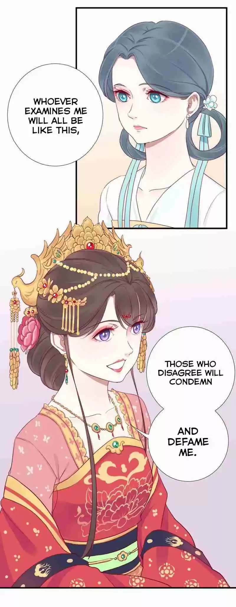 The Queen is Busy Ch. 15 The Enemy Gives Up