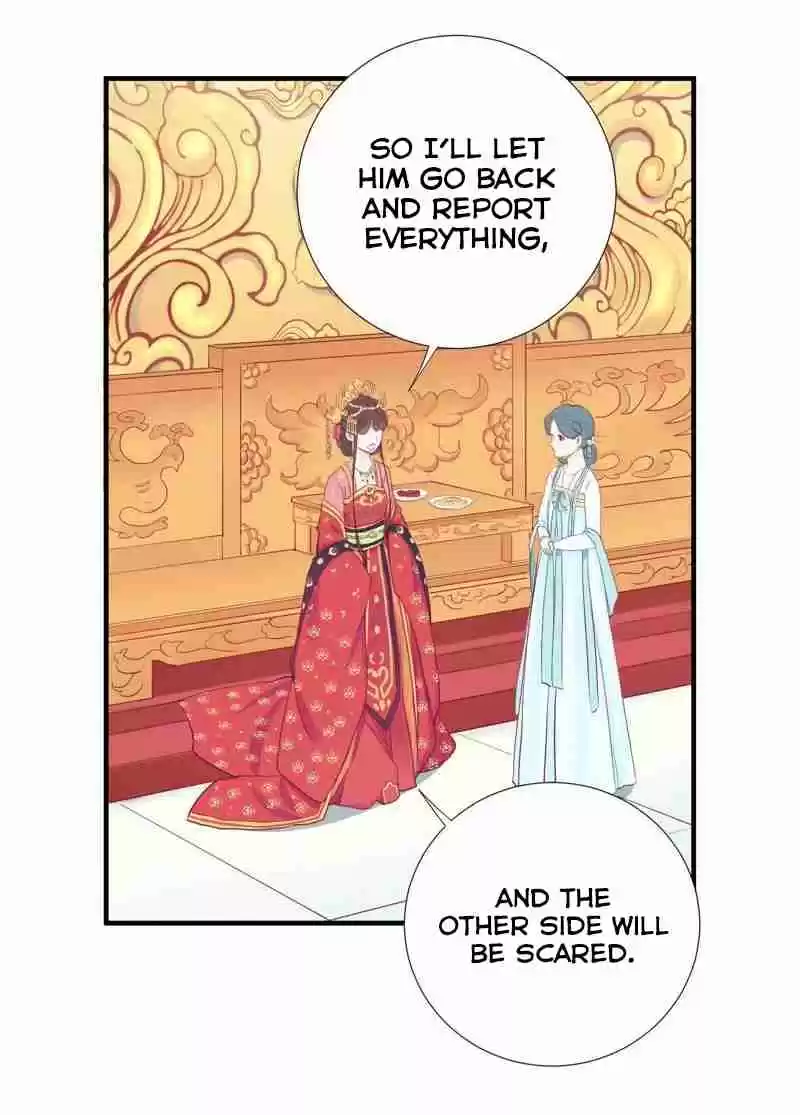 The Queen is Busy Ch. 15 The Enemy Gives Up