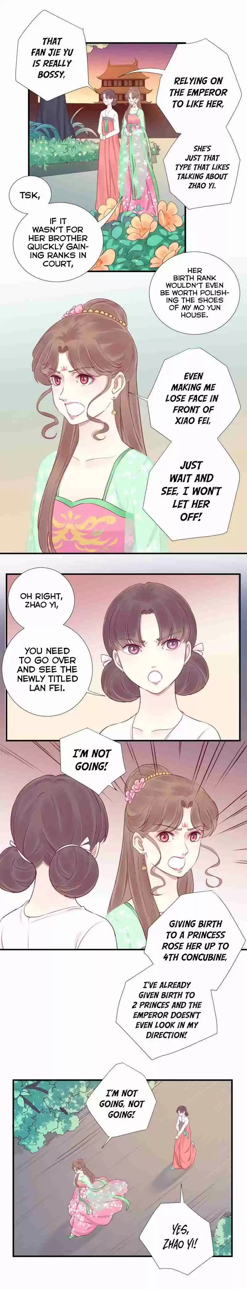 The Queen is Busy Ch. 15 The Enemy Gives Up