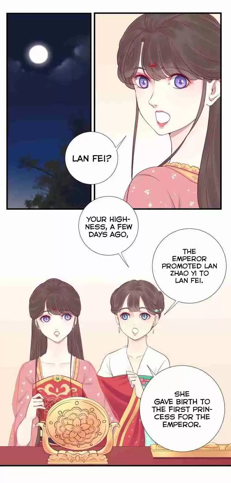 The Queen is Busy Ch. 15 The Enemy Gives Up