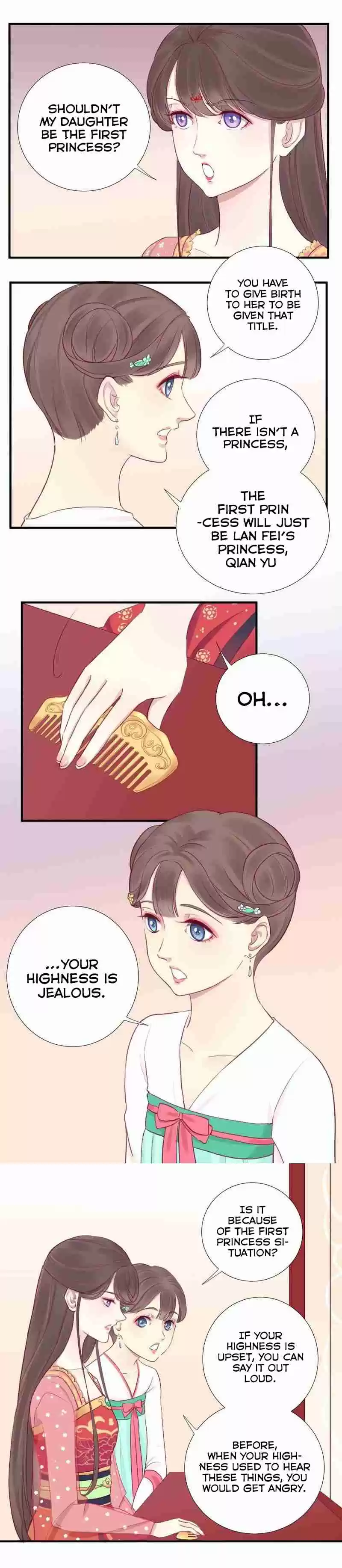 The Queen is Busy Ch. 15 The Enemy Gives Up