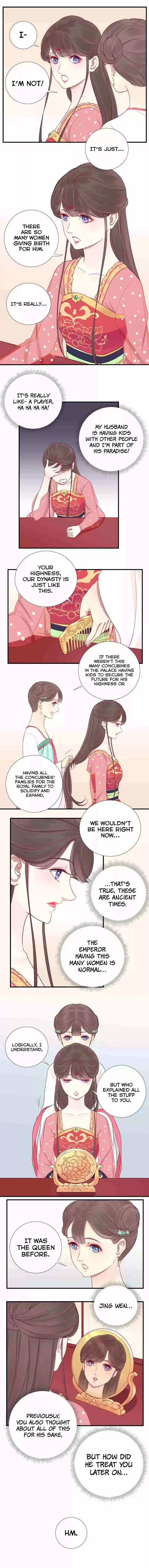 The Queen is Busy Ch. 15 The Enemy Gives Up