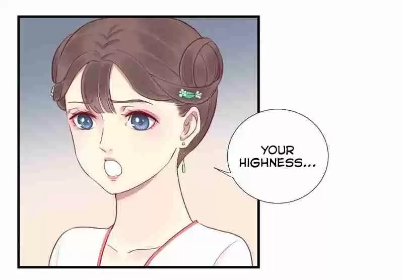 The Queen is Busy Ch. 16 Jealousy?
