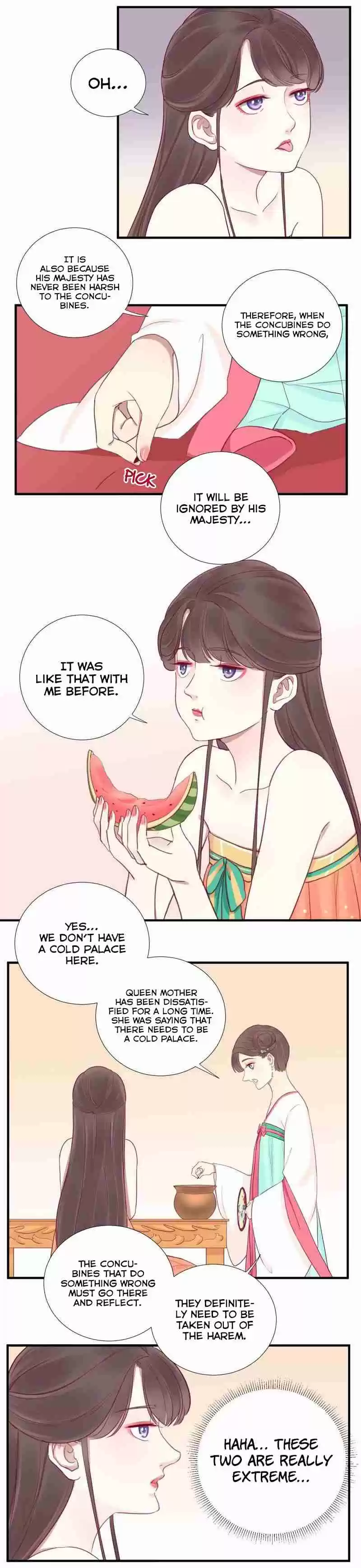 The Queen is Busy Ch. 16 Jealousy?