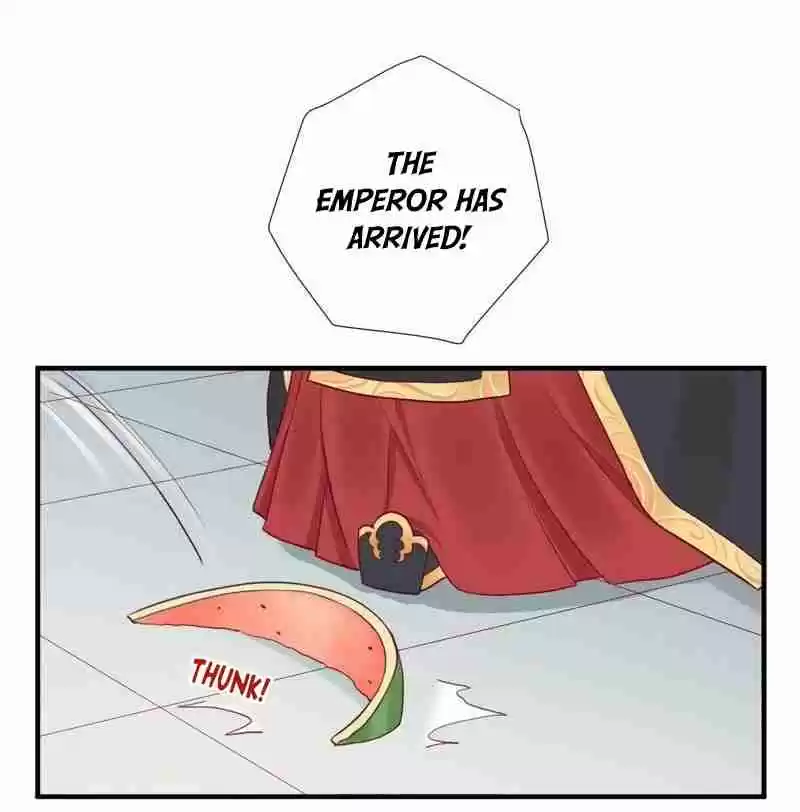 The Queen is Busy Ch. 16 Jealousy?