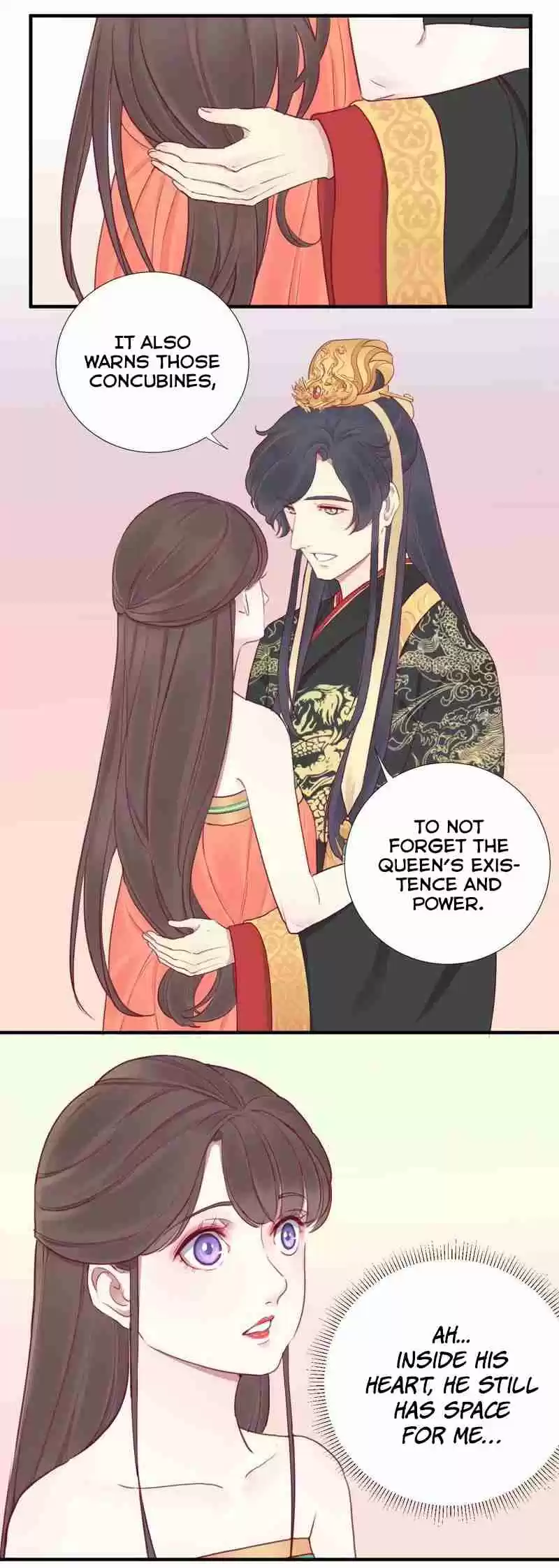 The Queen is Busy Ch. 16 Jealousy?