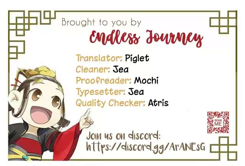 The Queen is Busy Ch. 16 Jealousy?