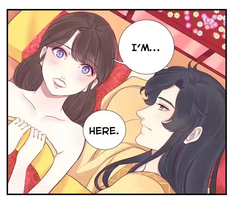 The Queen is Busy Ch. 17 Sharing The Same Bed
