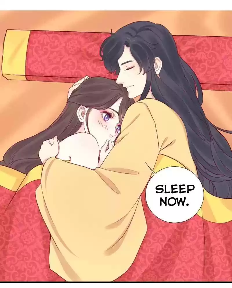 The Queen is Busy Ch. 17 Sharing The Same Bed