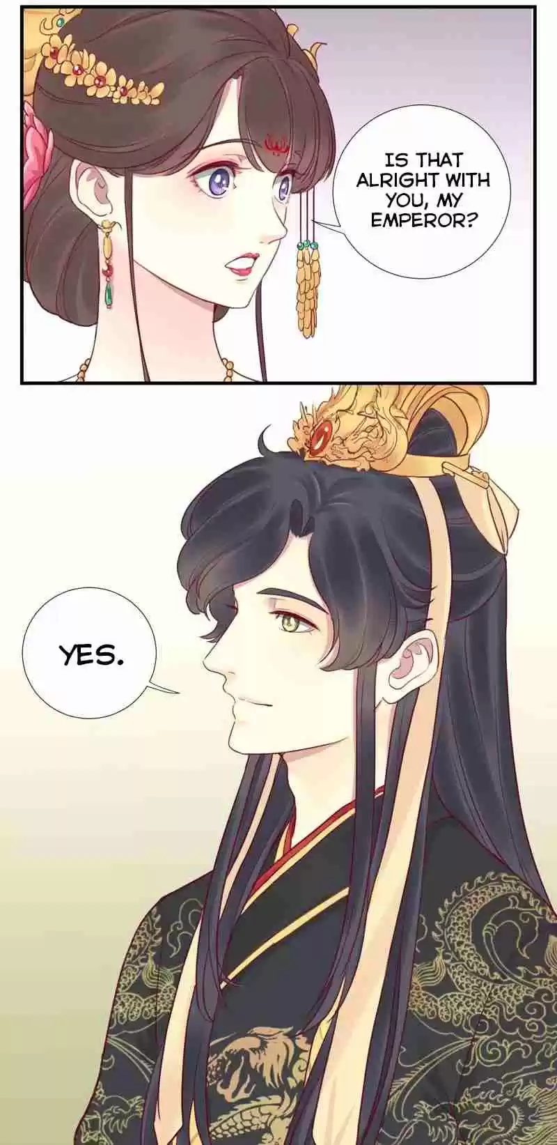 The Queen is Busy Ch. 17 Sharing The Same Bed