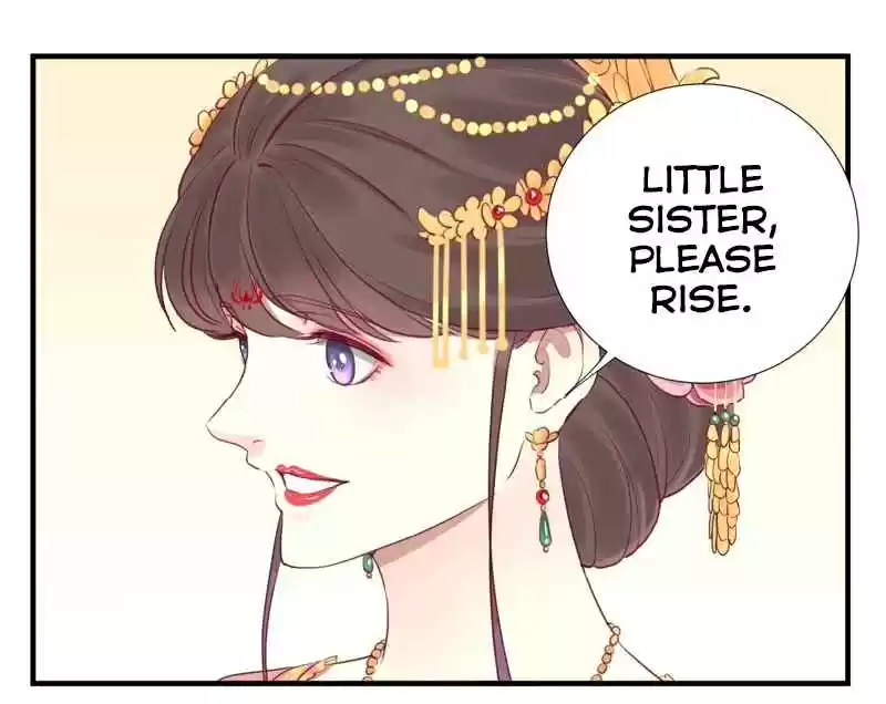 The Queen is Busy Ch. 18 Lan Fei
