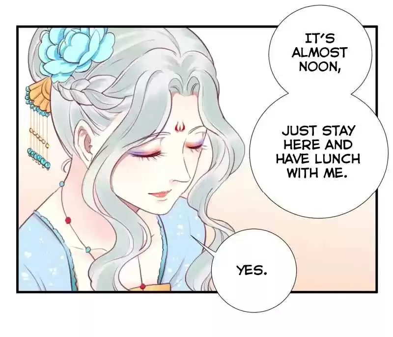 The Queen is Busy Ch. 18 Lan Fei