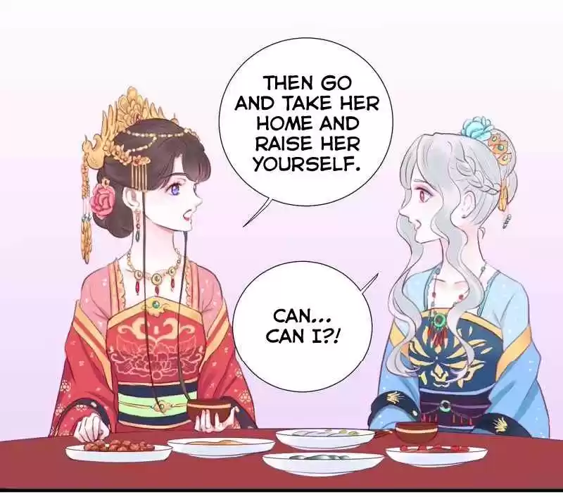 The Queen is Busy Ch. 18 Lan Fei