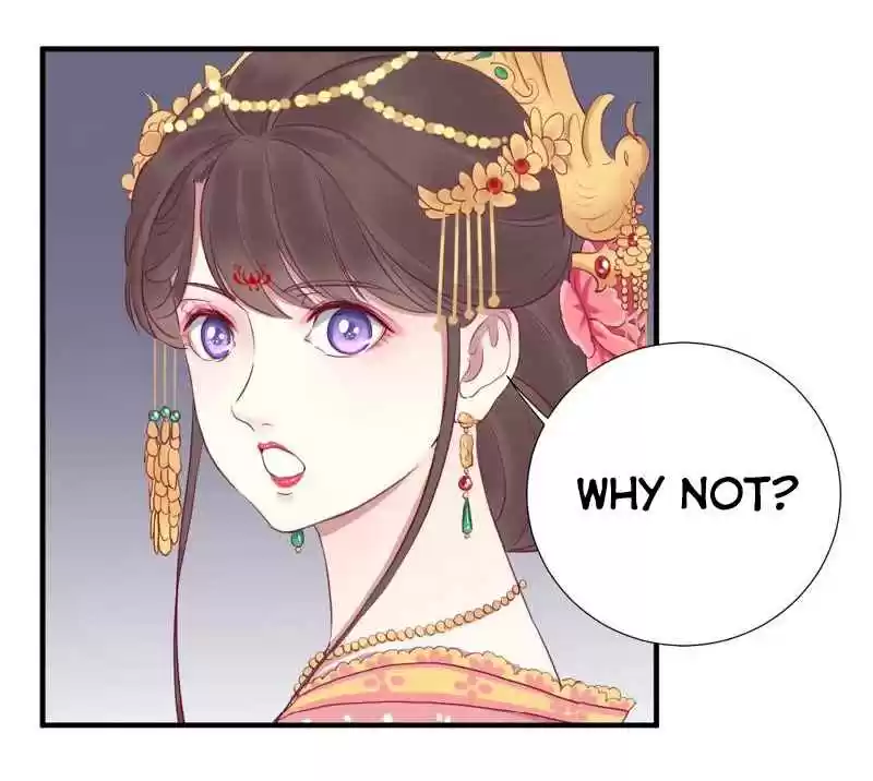 The Queen is Busy Ch. 18 Lan Fei