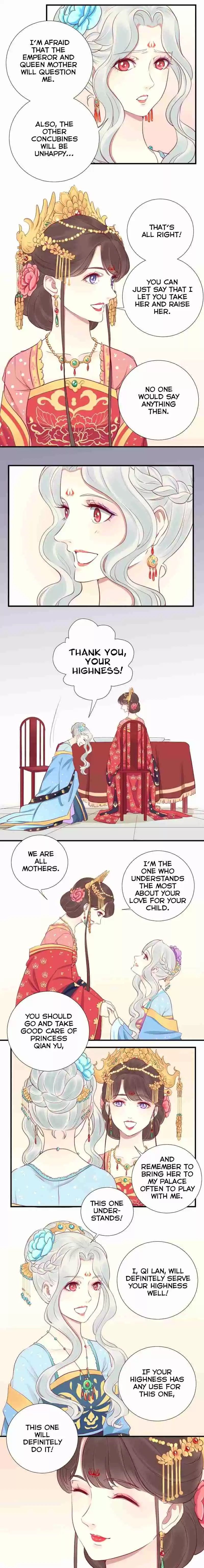 The Queen is Busy Ch. 18 Lan Fei