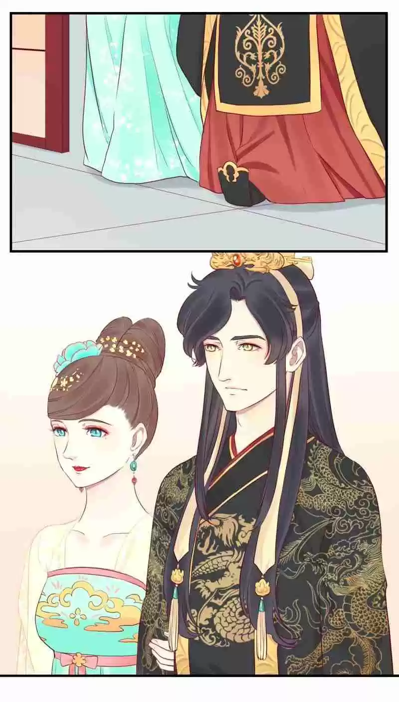 The Queen is Busy Ch. 19 Something Bad