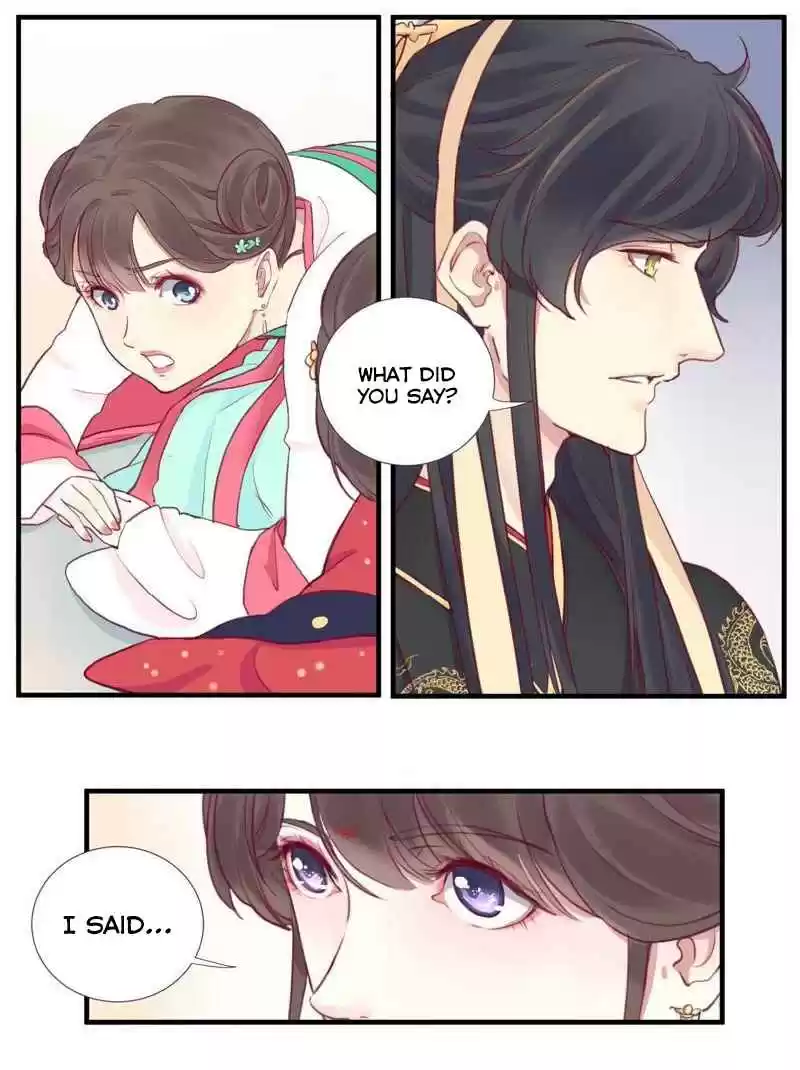 The Queen Is Busy Ch. 2