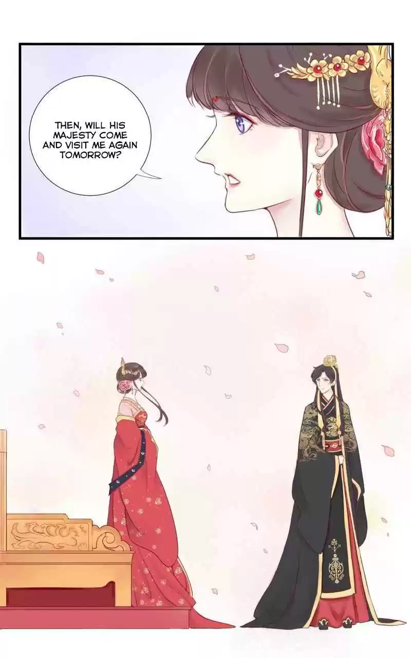 The Queen Is Busy Ch. 2