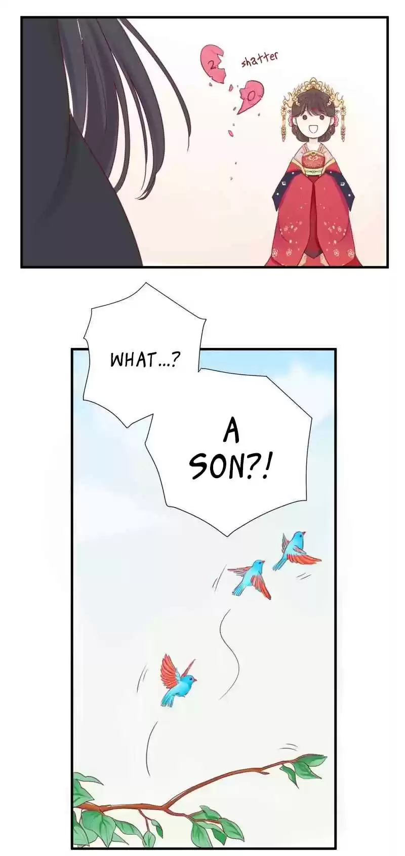 The Queen Is Busy Ch. 2