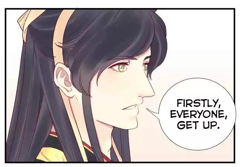 The Queen is Busy Ch. 20 Being Set Up…