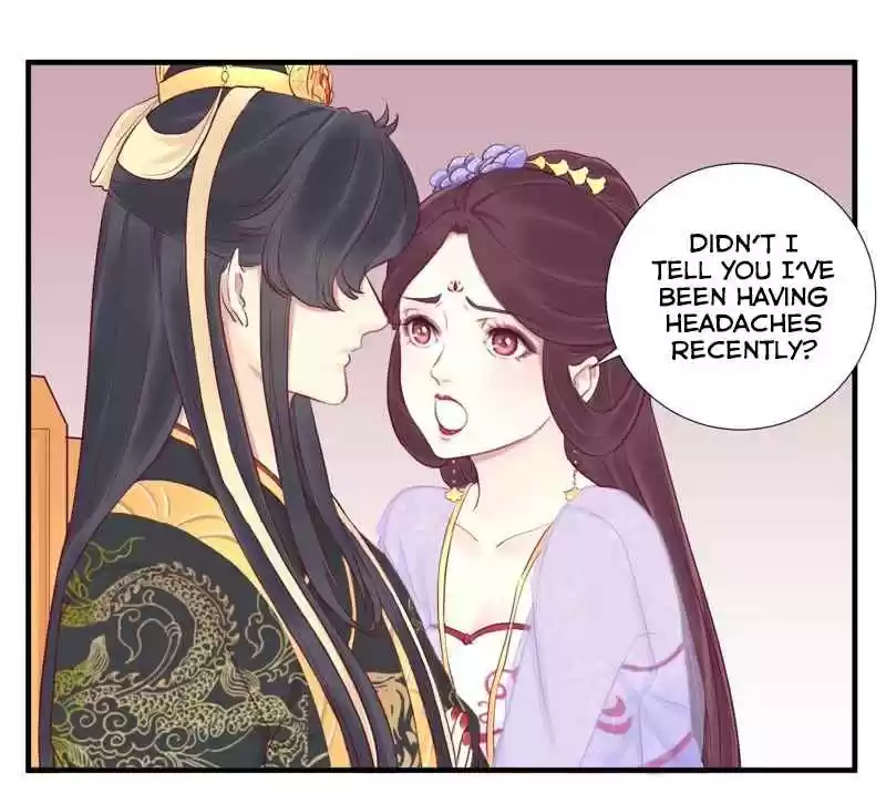 The Queen is Busy Ch. 20 Being Set Up…